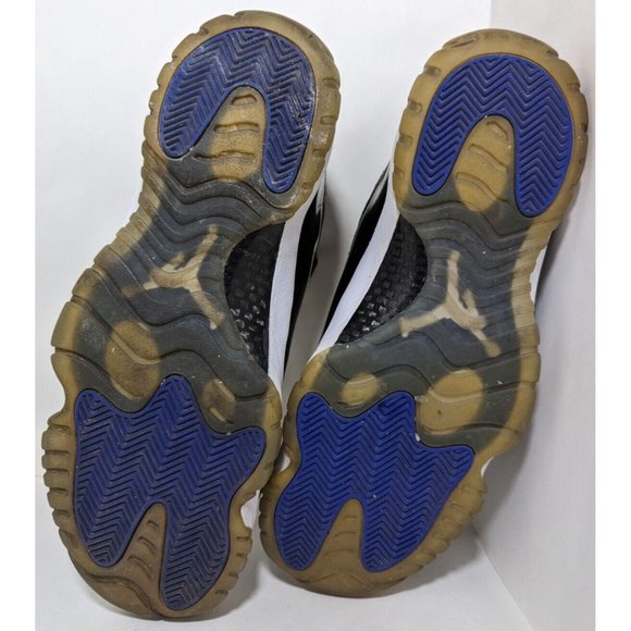 Nike Jordan 11 Retro Space Jam 2016 Size- 13 - Picture 8 of 13